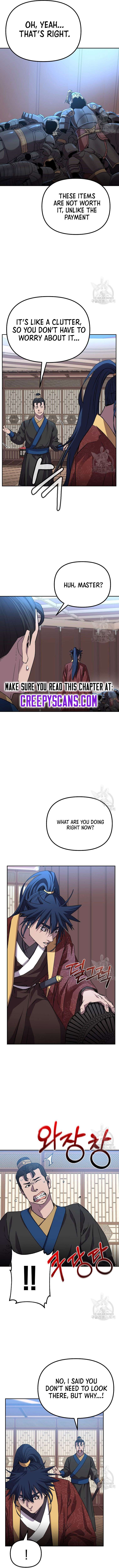 The Reborn Ranker Chronicles chapter 107 page 4