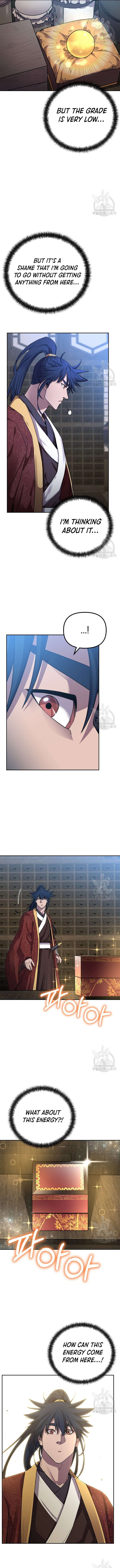 The Reborn Ranker Chronicles chapter 108 page 3
