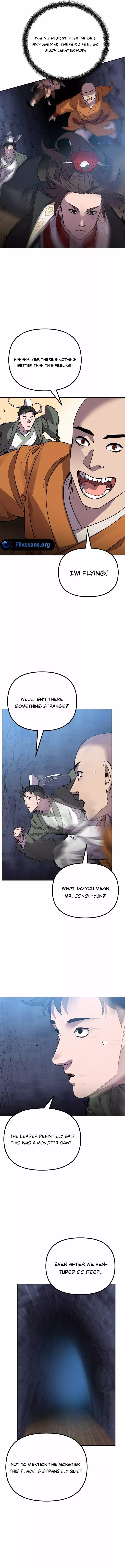 The Reborn Ranker Chronicles chapter 110 page 12