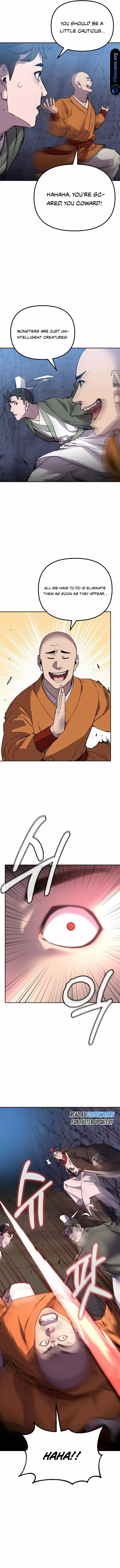 The Reborn Ranker Chronicles chapter 110 page 14