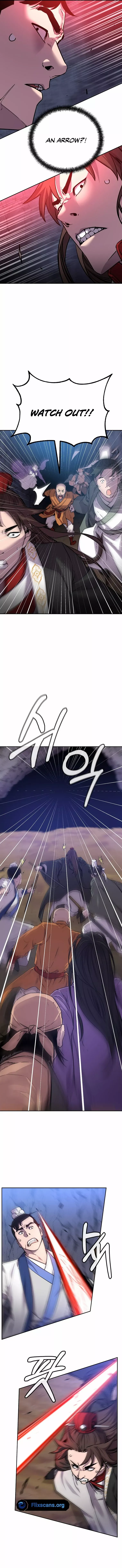 The Reborn Ranker Chronicles chapter 110 page 16