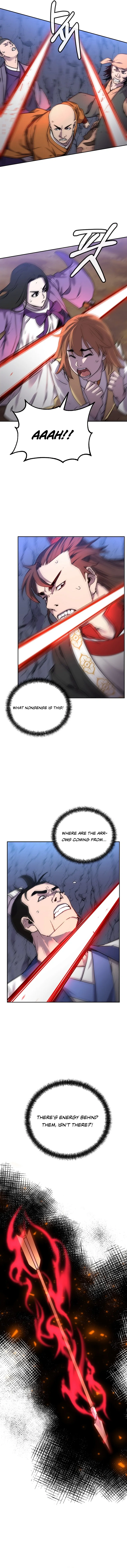 The Reborn Ranker Chronicles chapter 110 page 18