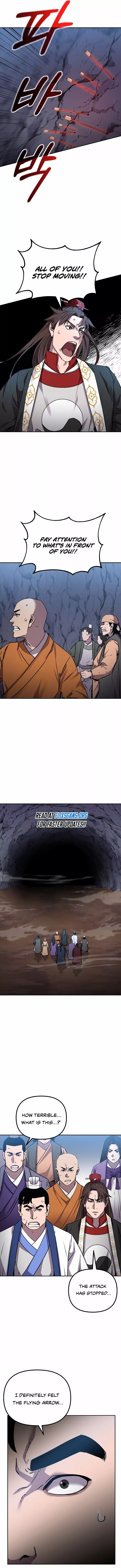 The Reborn Ranker Chronicles chapter 110 page 20