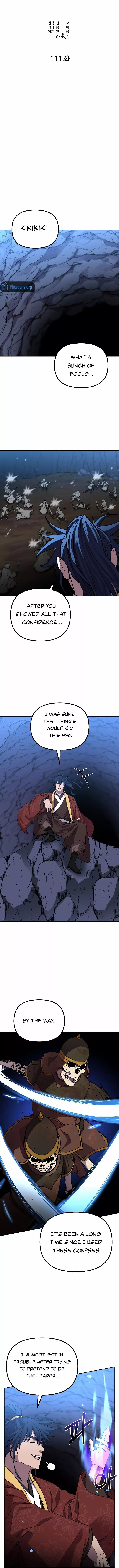 The Reborn Ranker Chronicles chapter 111 page 6