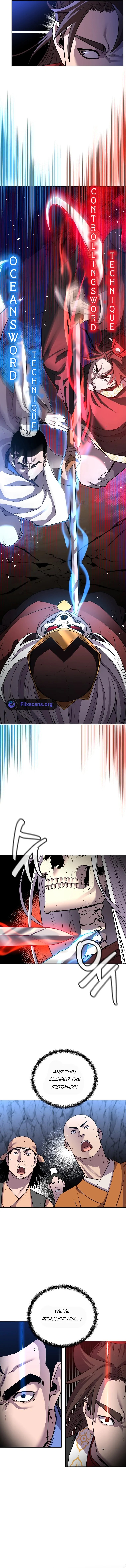 The Reborn Ranker Chronicles chapter 112 page 5