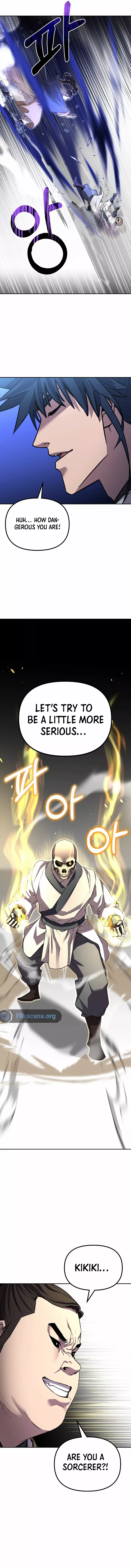 The Reborn Ranker Chronicles chapter 113 page 16