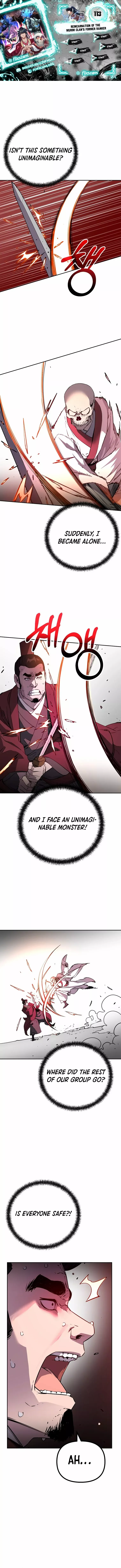 The Reborn Ranker Chronicles chapter 113 page 3