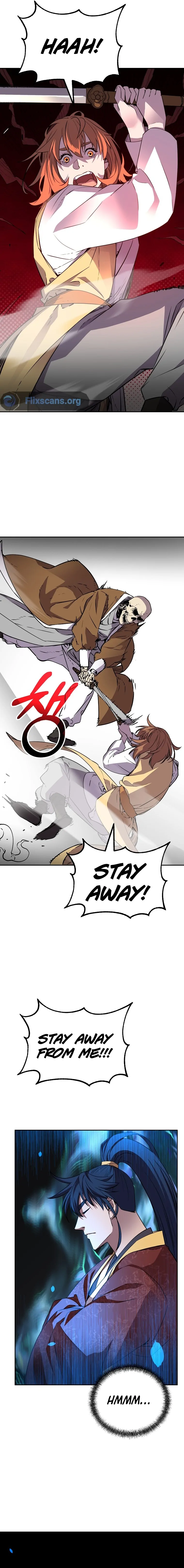 The Reborn Ranker Chronicles chapter 113 page 5