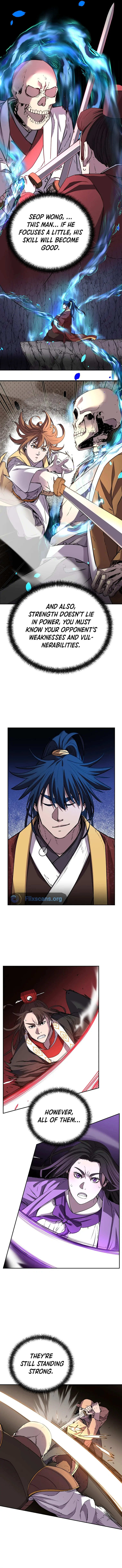 The Reborn Ranker Chronicles chapter 113 page 7