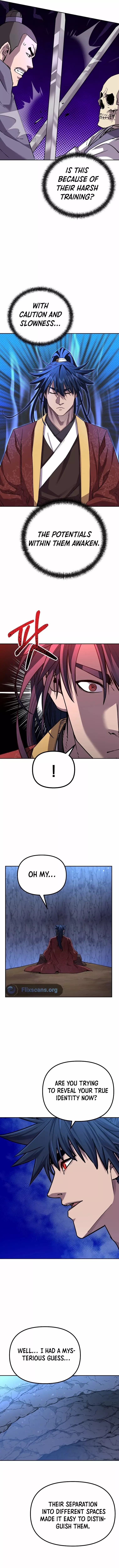 The Reborn Ranker Chronicles chapter 113 page 9