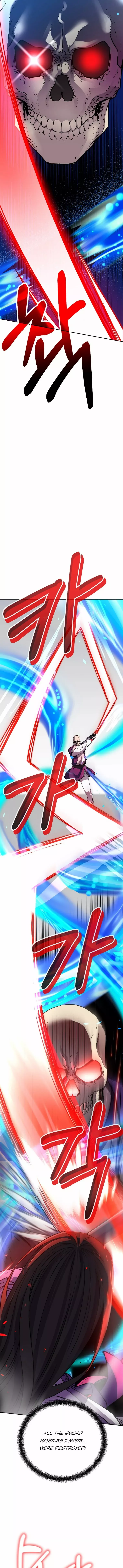 The Reborn Ranker Chronicles chapter 115 page 7