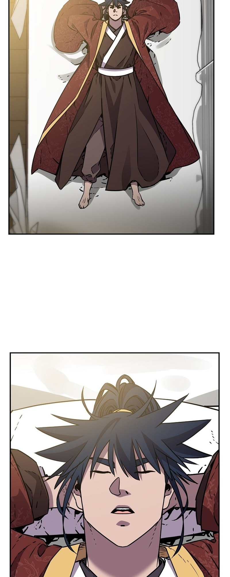 The Reborn Ranker Chronicles chapter 118 page 38