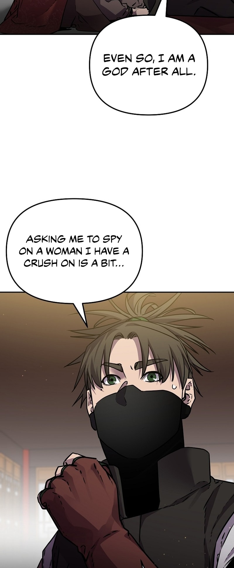The Reborn Ranker Chronicles chapter 118 page 47