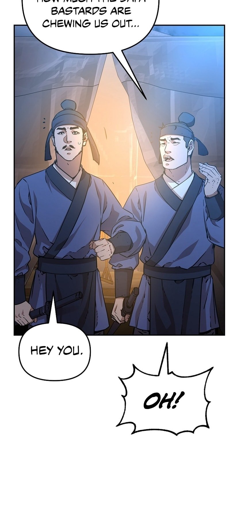 The Reborn Ranker Chronicles chapter 118 page 5