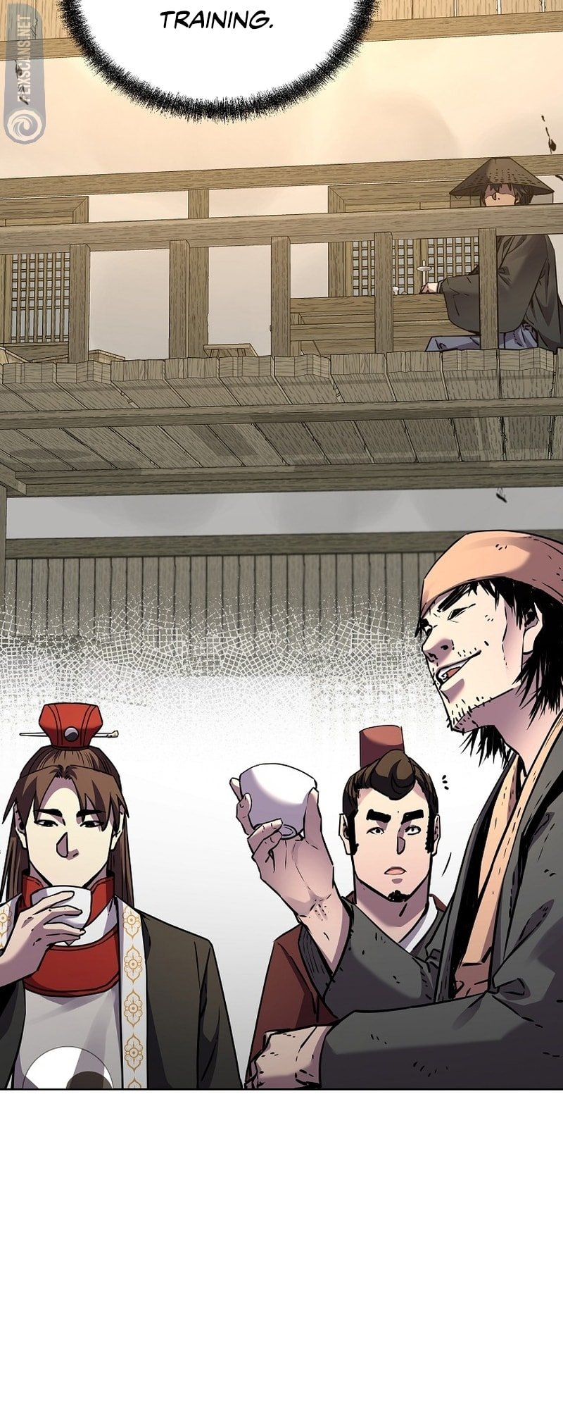 The Reborn Ranker Chronicles chapter 119 page 15