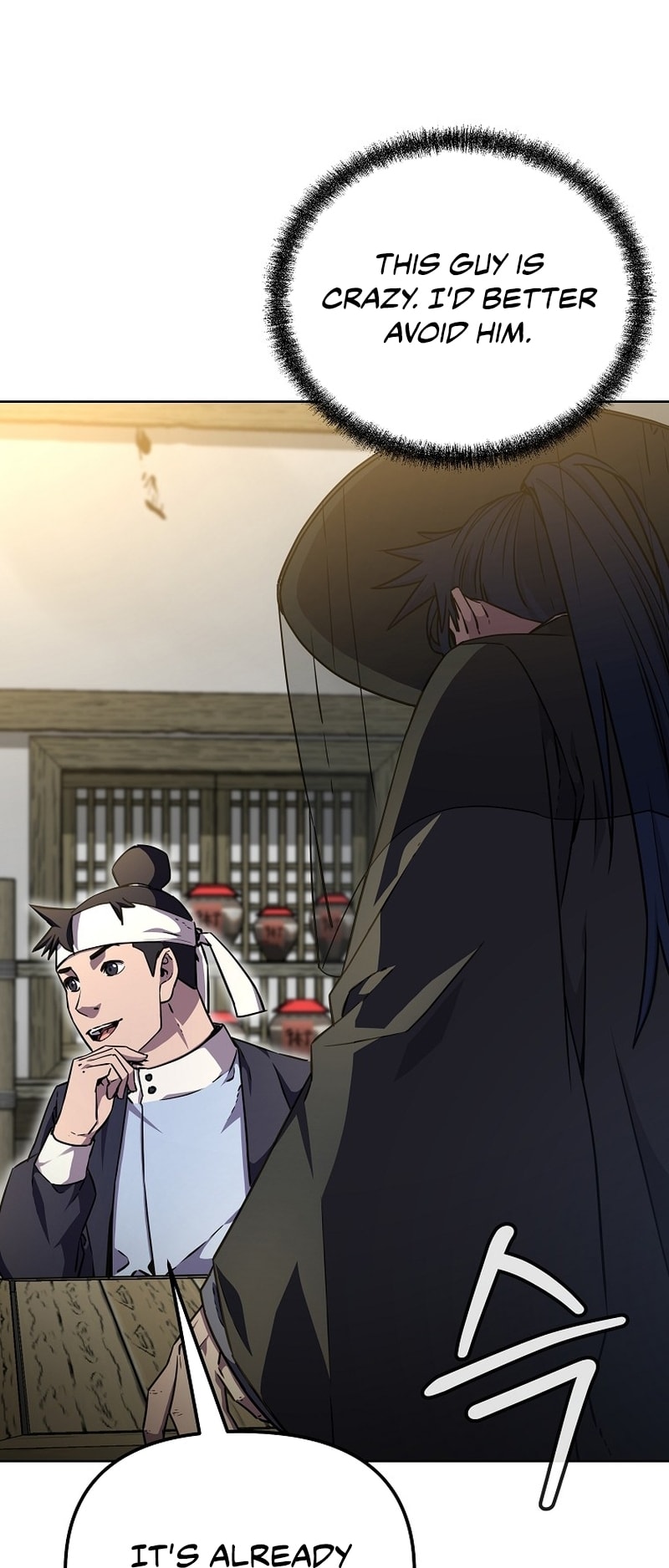 The Reborn Ranker Chronicles chapter 119 page 34