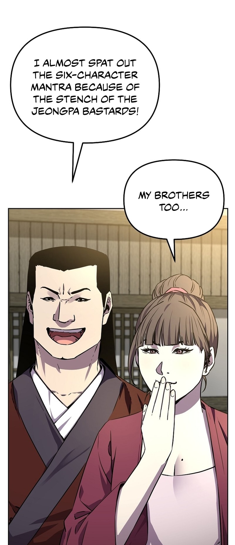 The Reborn Ranker Chronicles chapter 119 page 37