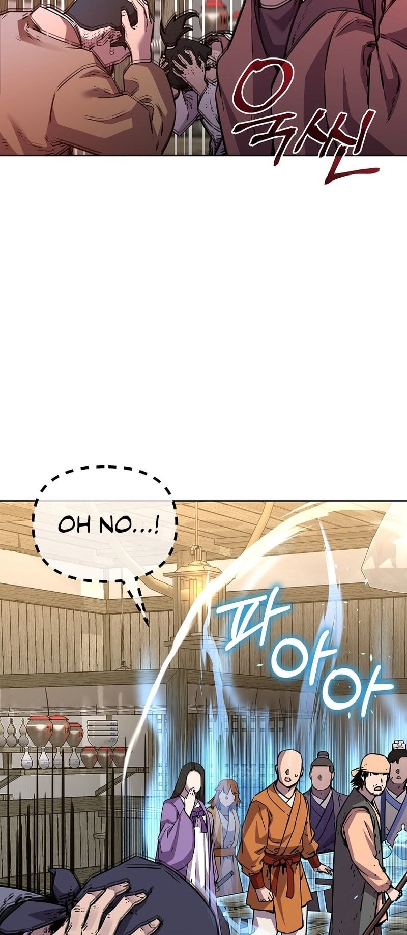 The Reborn Ranker Chronicles chapter 119 page 53