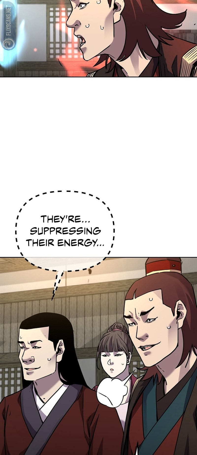 The Reborn Ranker Chronicles chapter 119 page 57