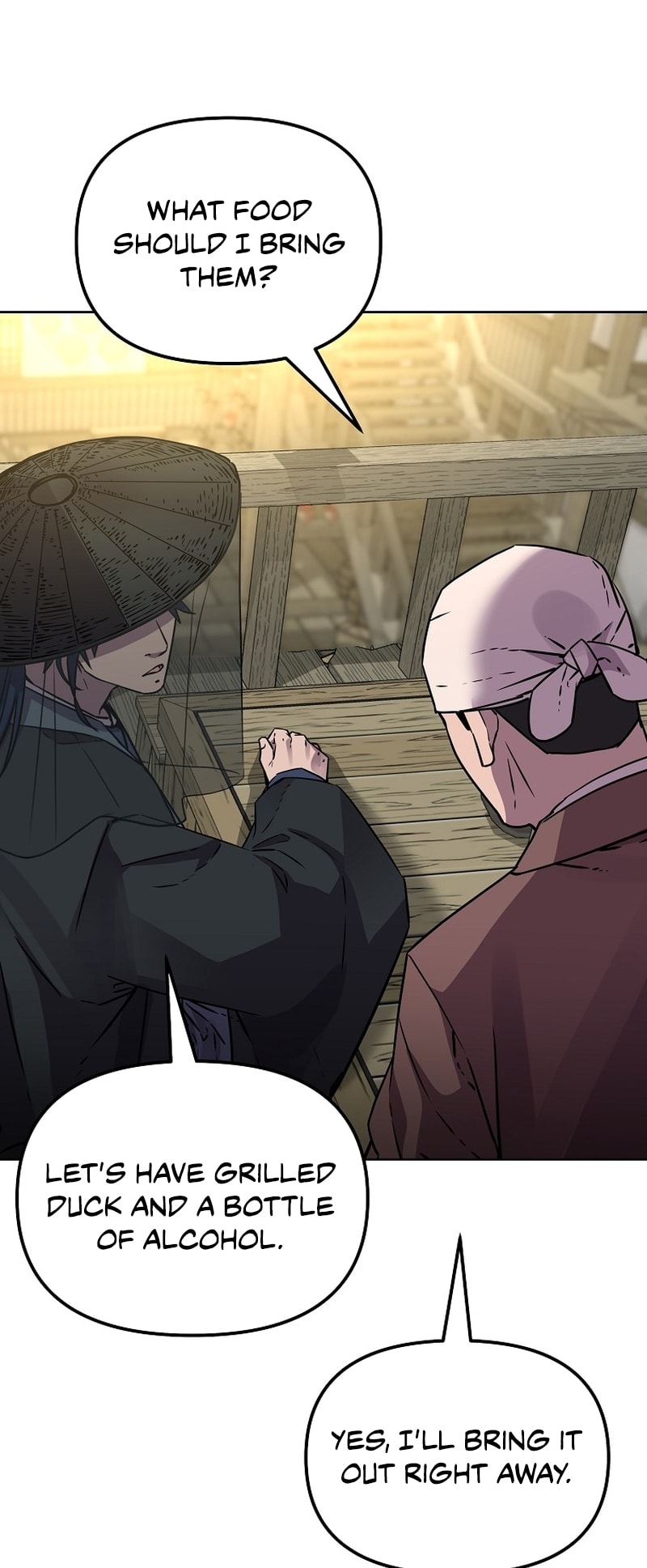 The Reborn Ranker Chronicles chapter 119 page 6