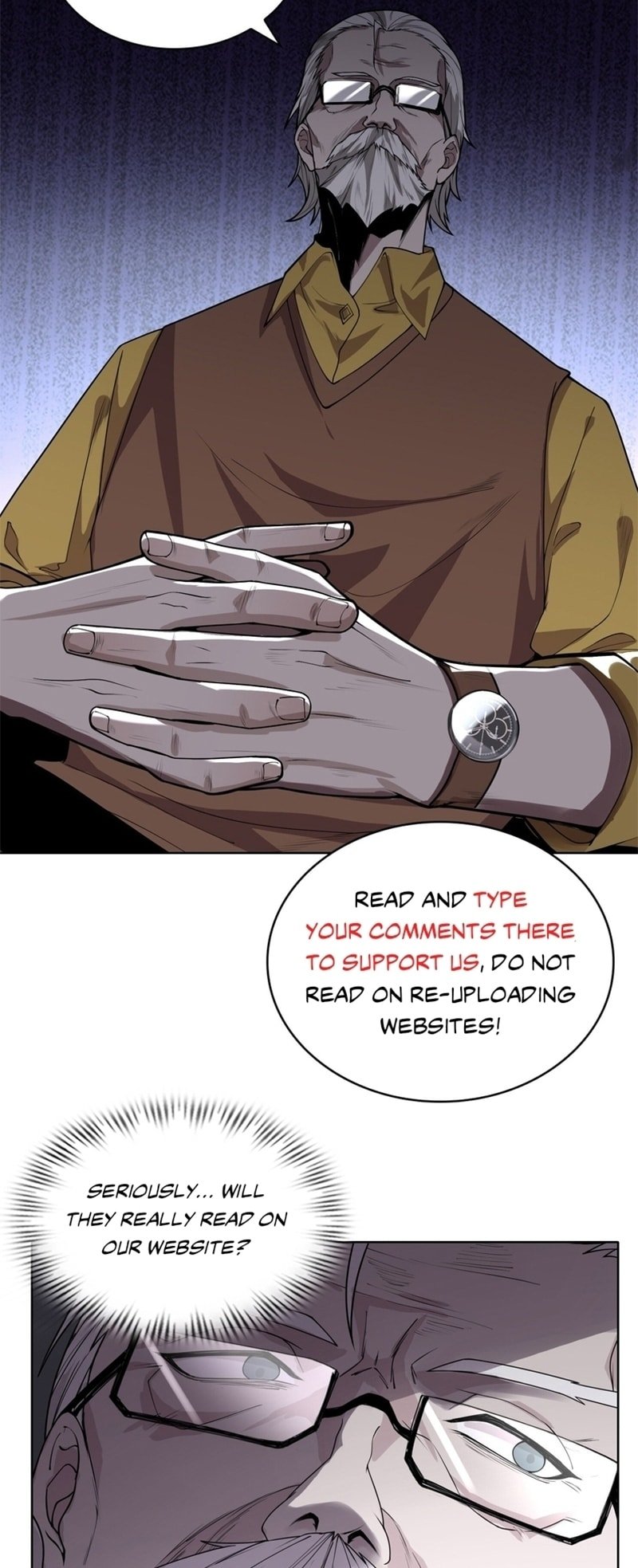 The Reborn Ranker Chronicles chapter 119 page 74