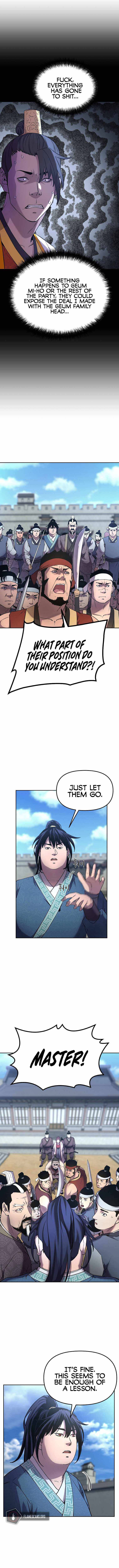 The Reborn Ranker Chronicles chapter 12 page 4