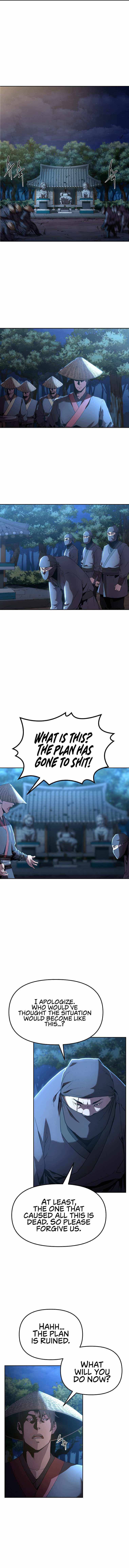 The Reborn Ranker Chronicles chapter 12 page 7