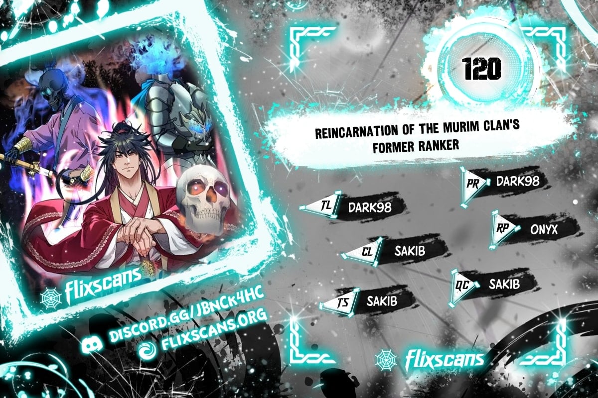 The Reborn Ranker Chronicles chapter 120 page 1