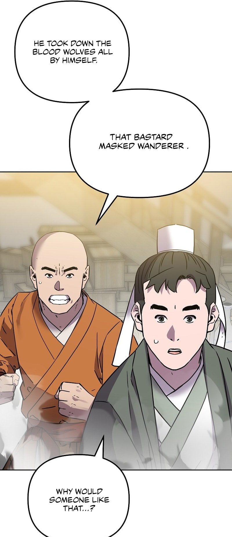 The Reborn Ranker Chronicles chapter 120 page 12