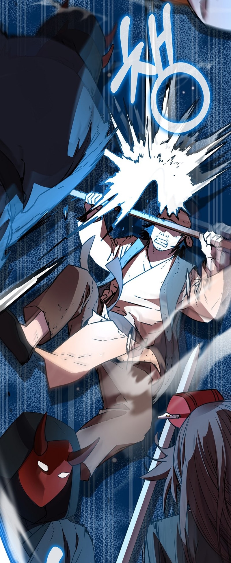 The Reborn Ranker Chronicles chapter 120 page 21