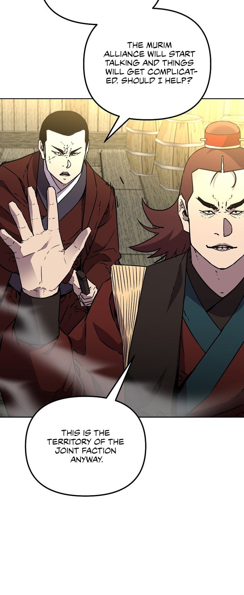 The Reborn Ranker Chronicles chapter 120 page 23