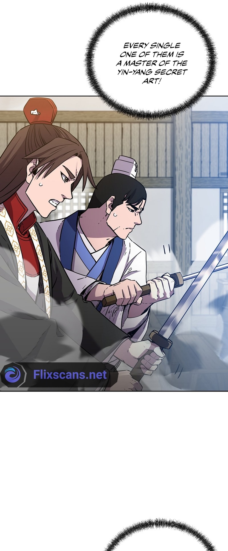 The Reborn Ranker Chronicles chapter 120 page 30