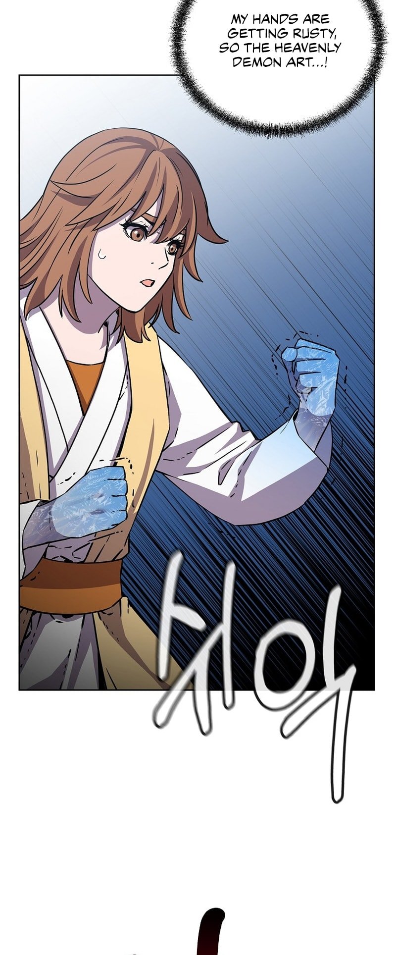 The Reborn Ranker Chronicles chapter 120 page 31