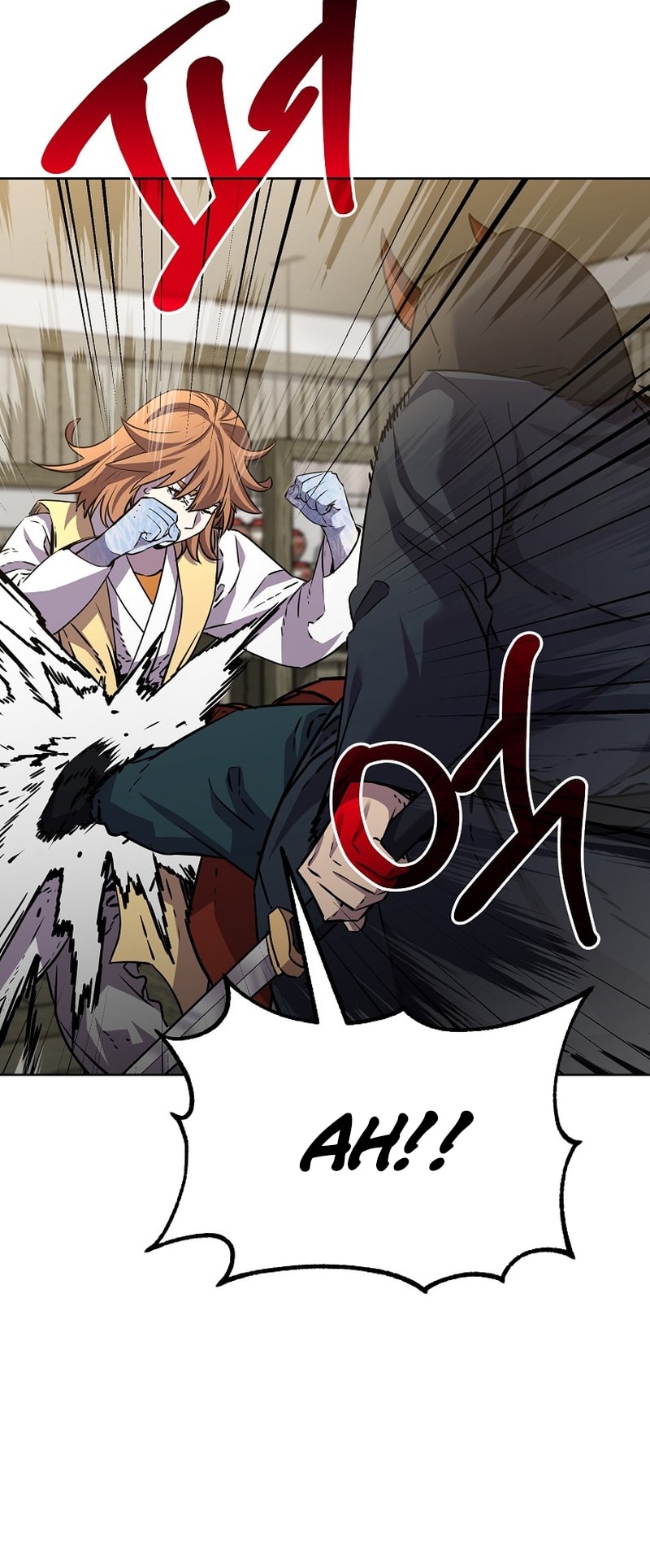 The Reborn Ranker Chronicles chapter 120 page 32