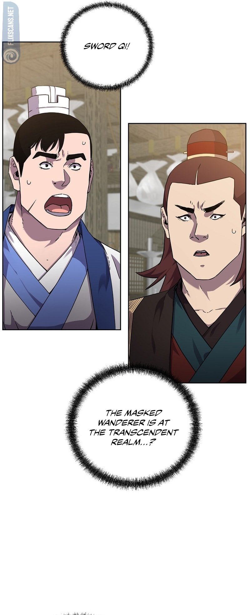 The Reborn Ranker Chronicles chapter 120 page 50