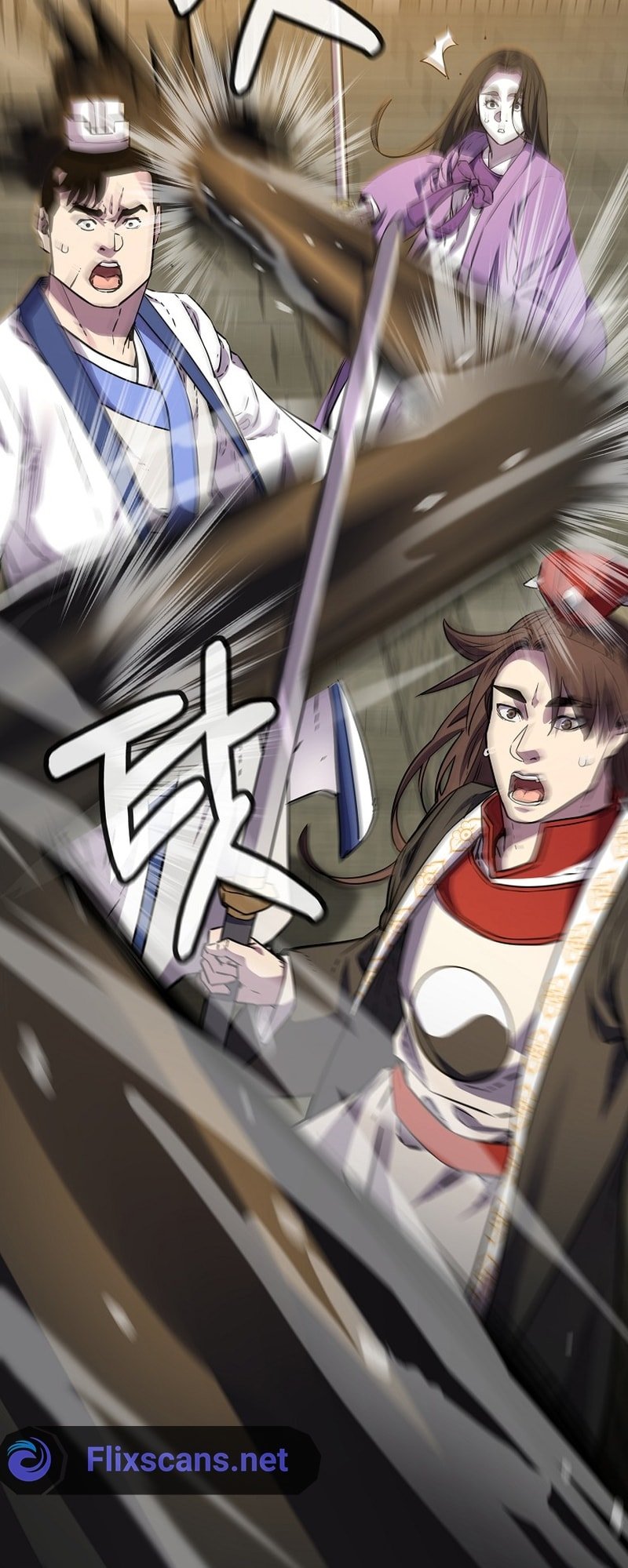 The Reborn Ranker Chronicles chapter 120 page 56