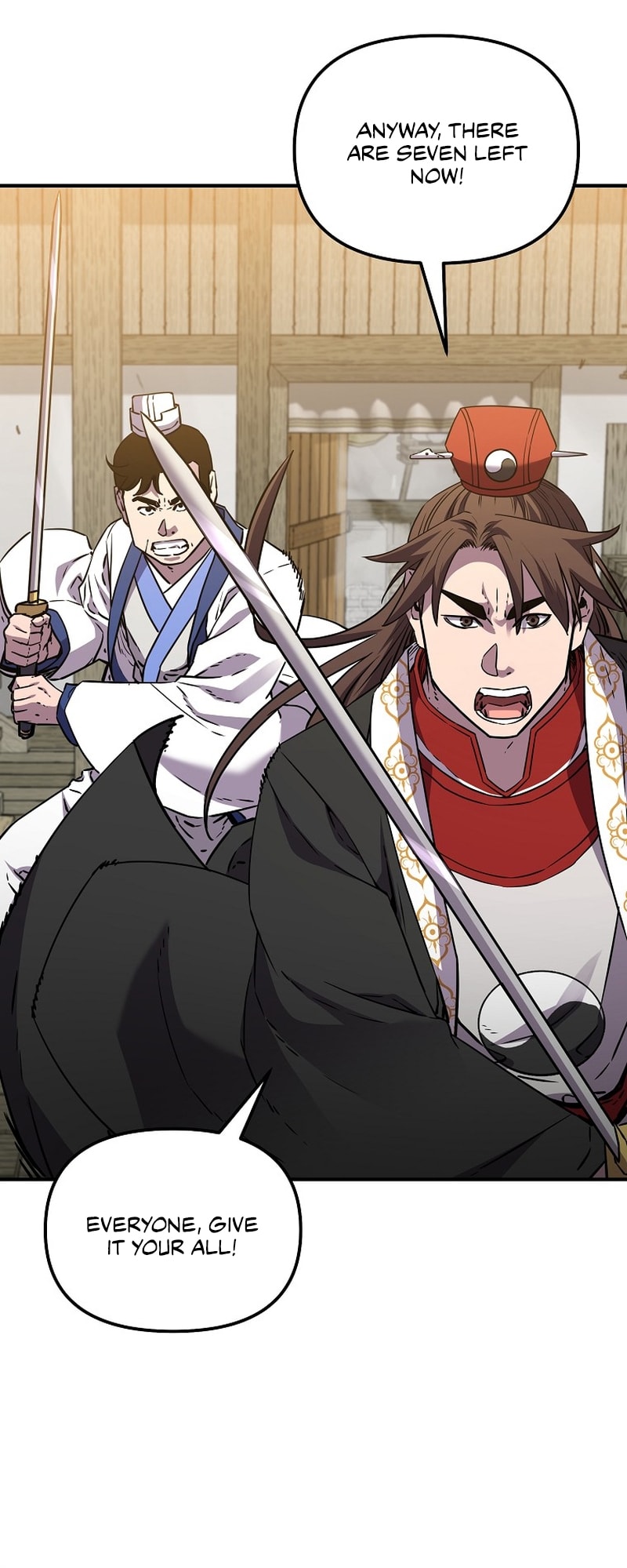 The Reborn Ranker Chronicles chapter 120 page 58