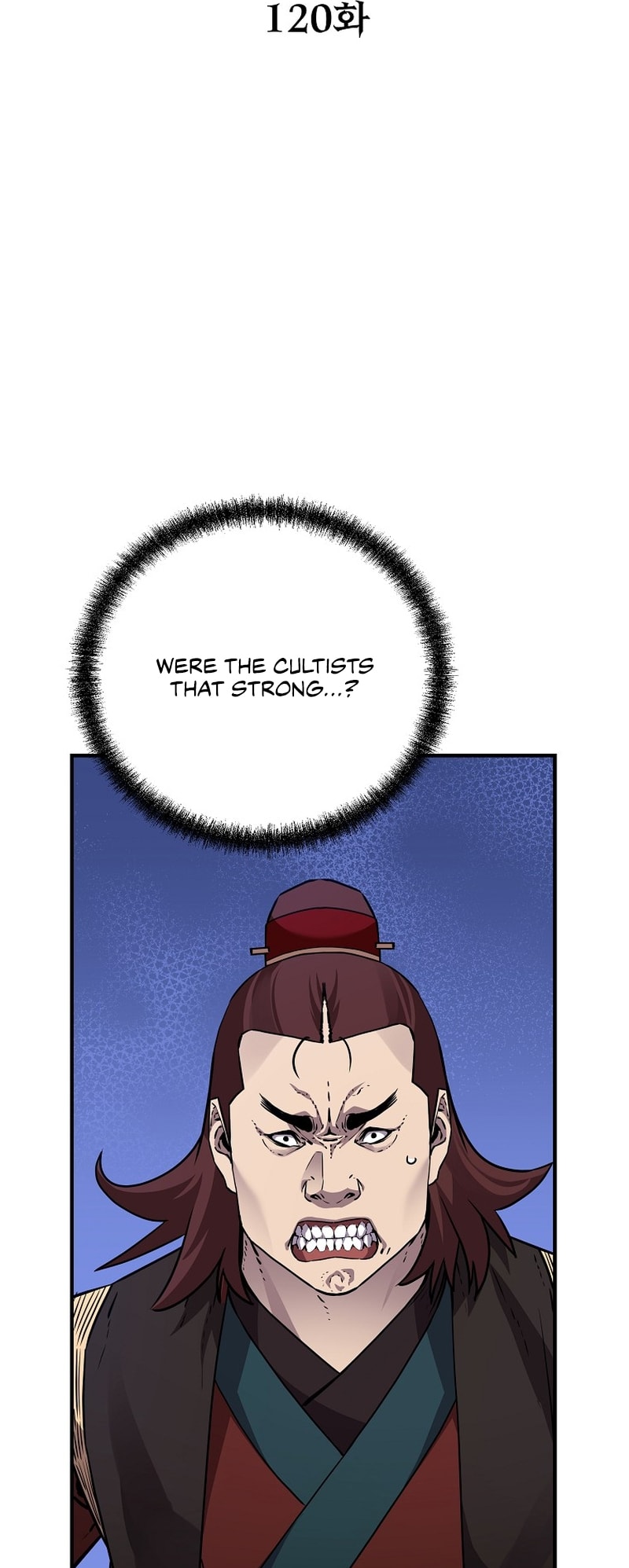 The Reborn Ranker Chronicles chapter 120 page 61