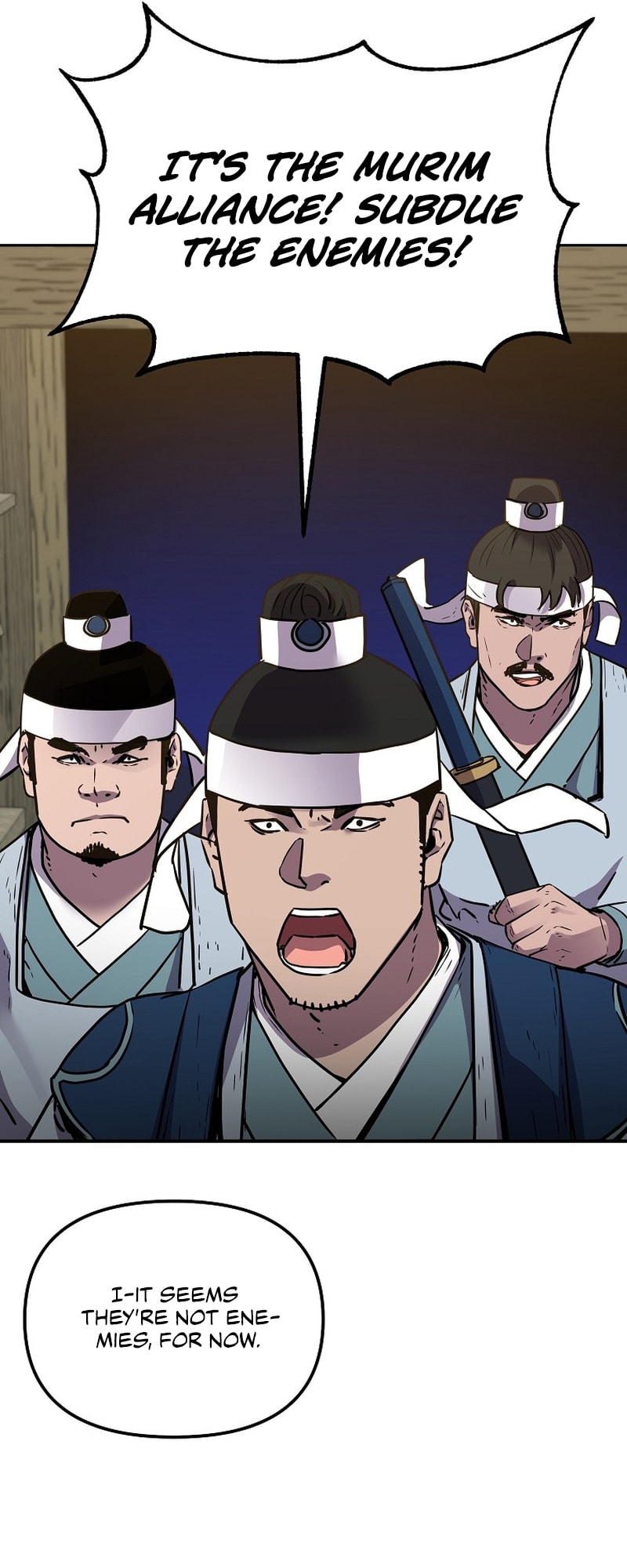 The Reborn Ranker Chronicles chapter 120 page 68