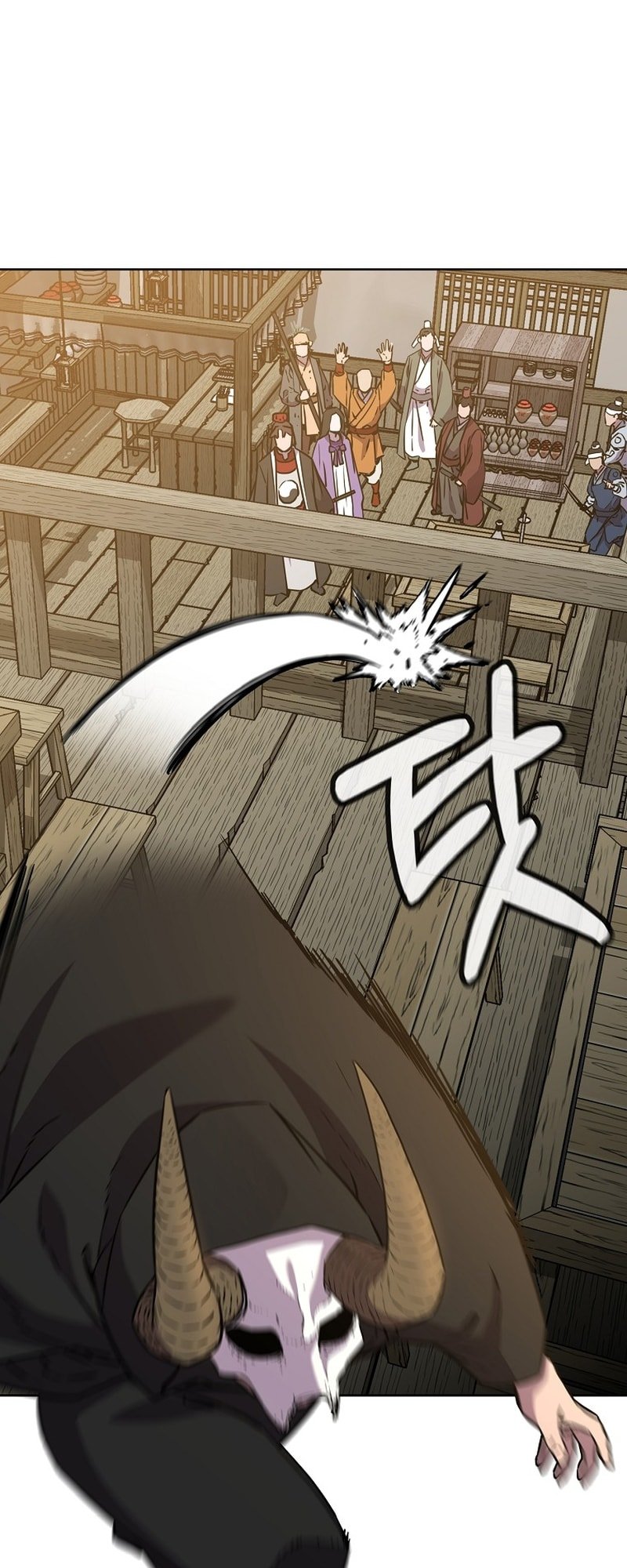 The Reborn Ranker Chronicles chapter 120 page 69