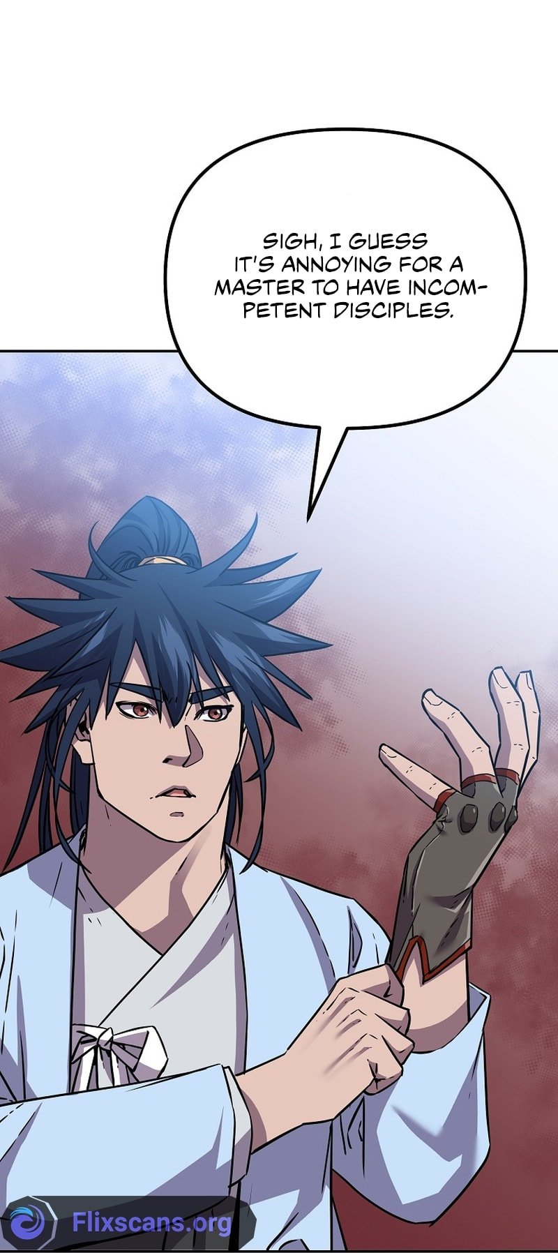 The Reborn Ranker Chronicles chapter 121 page 32