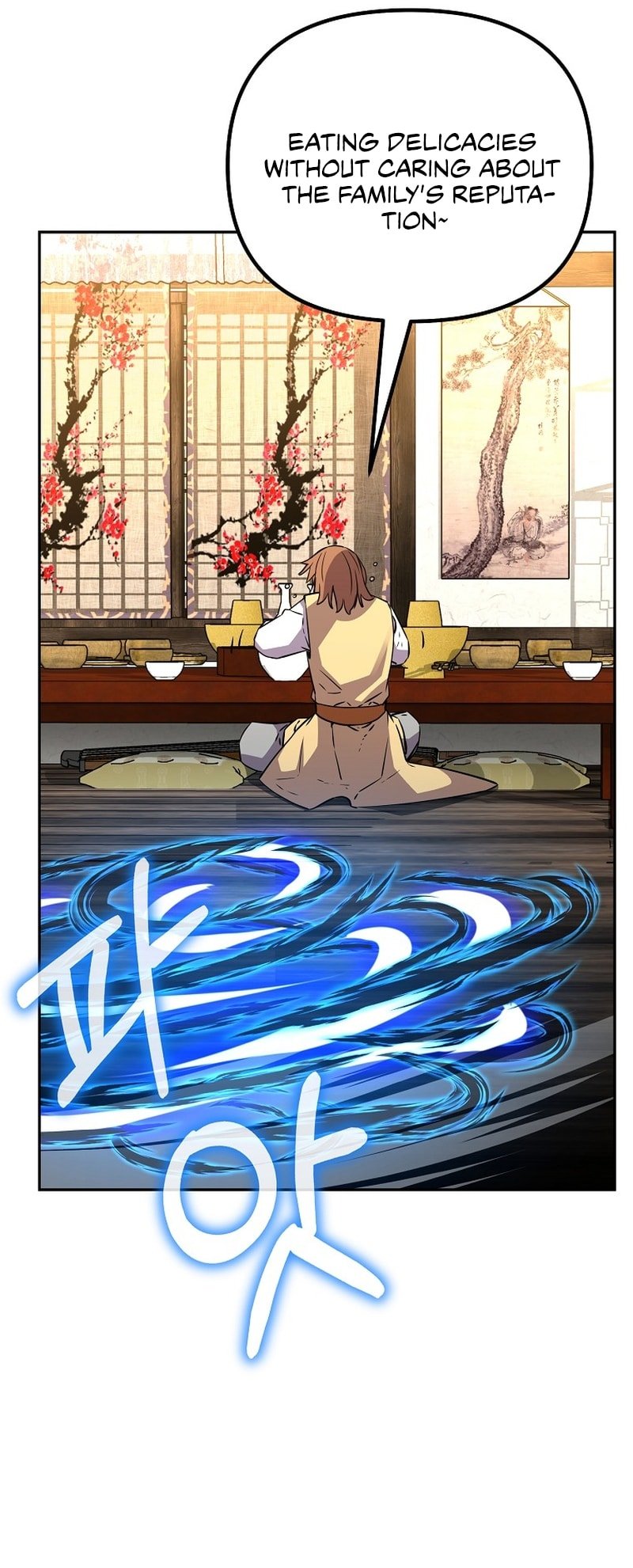 The Reborn Ranker Chronicles chapter 121 page 39