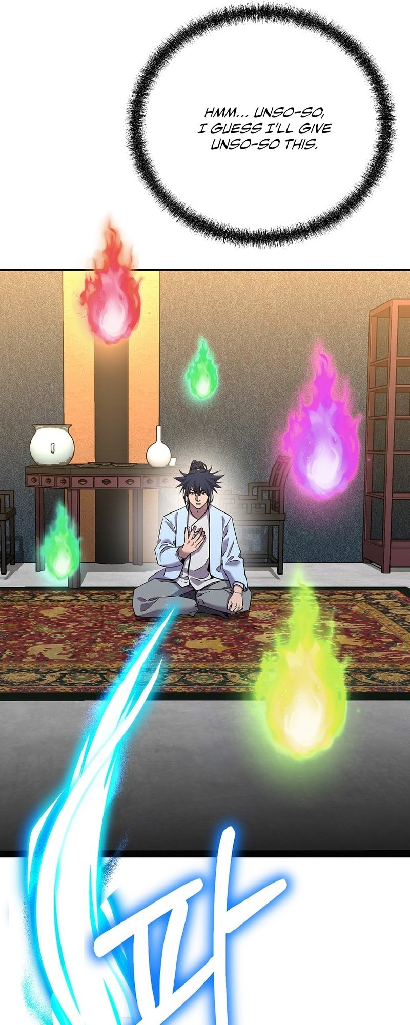 The Reborn Ranker Chronicles chapter 121 page 59