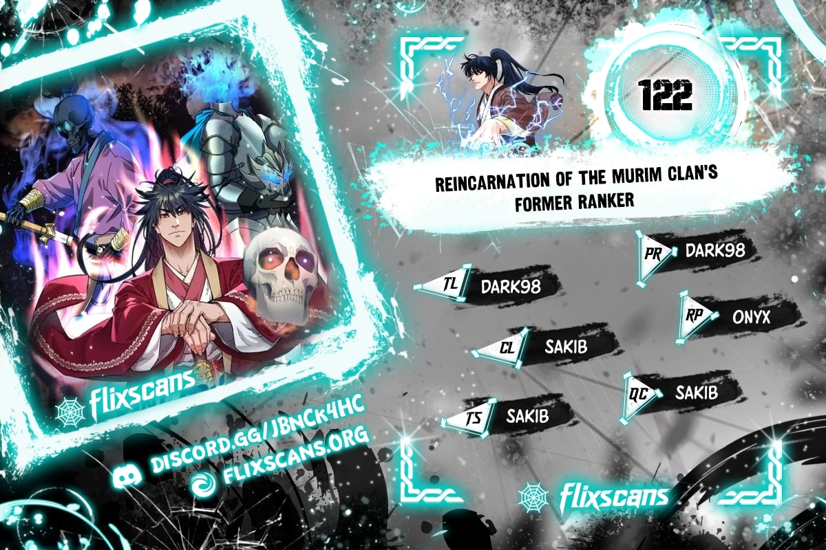 The Reborn Ranker Chronicles chapter 122 page 1