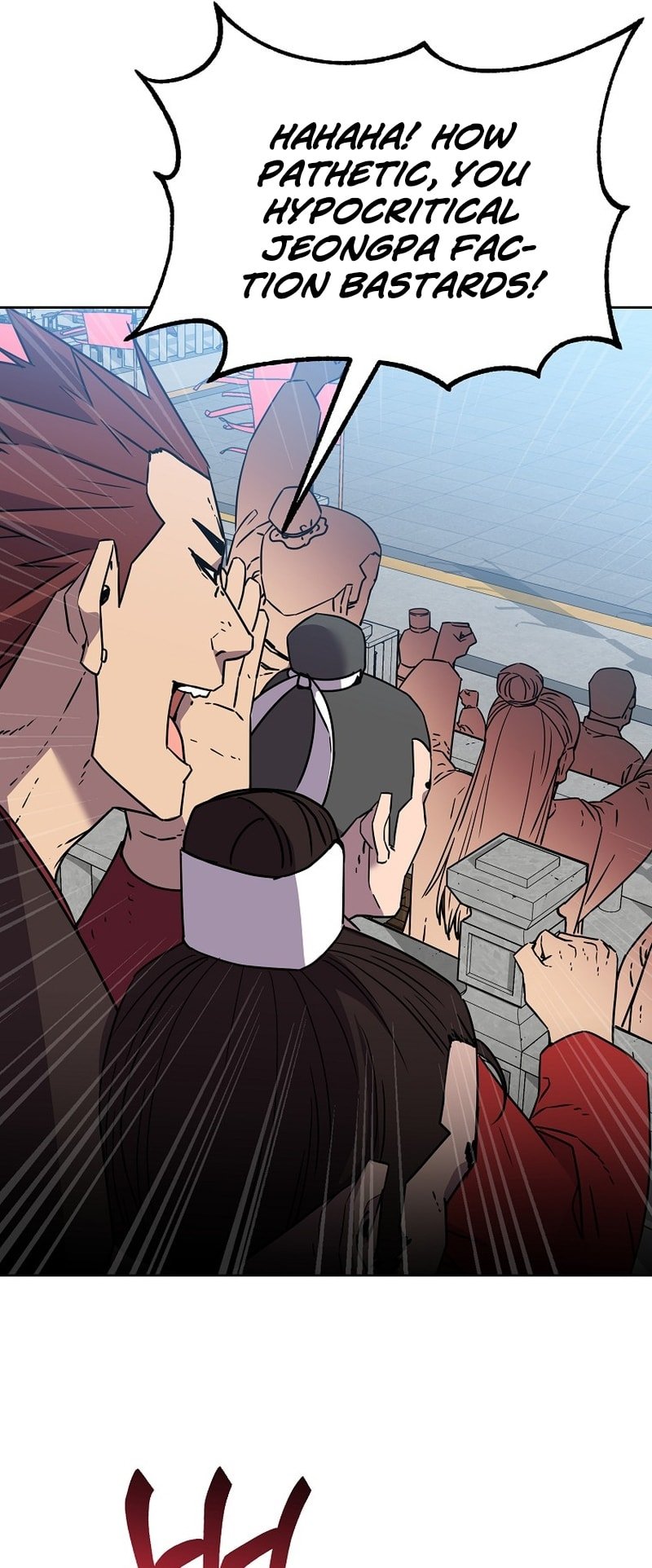 The Reborn Ranker Chronicles chapter 122 page 37