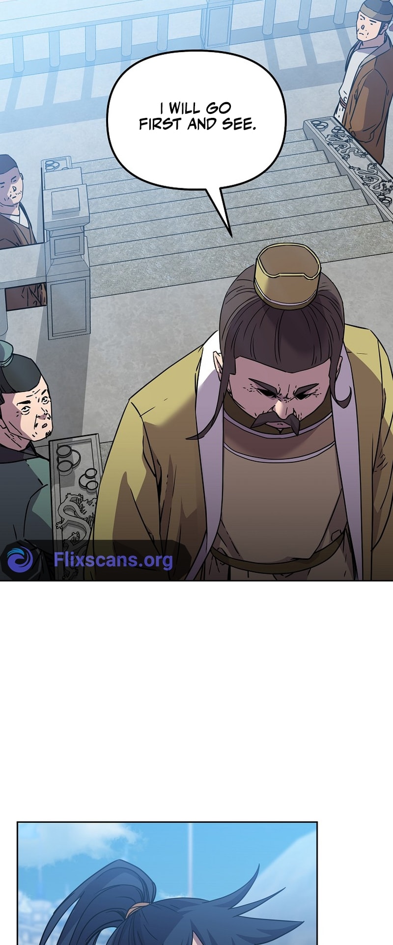 The Reborn Ranker Chronicles chapter 122 page 39