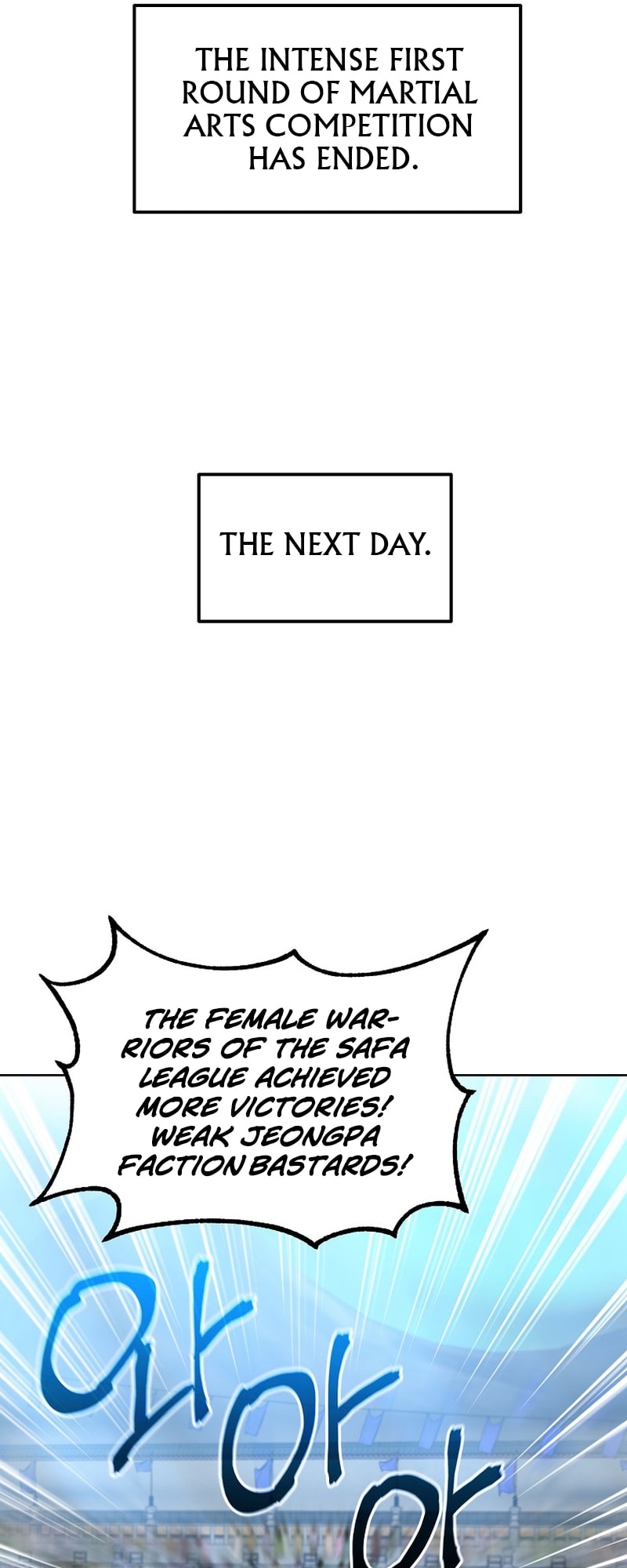 The Reborn Ranker Chronicles chapter 122 page 65