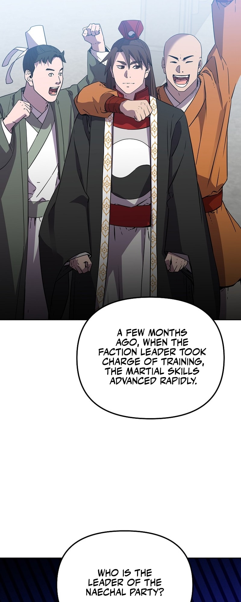 The Reborn Ranker Chronicles chapter 122 page 67