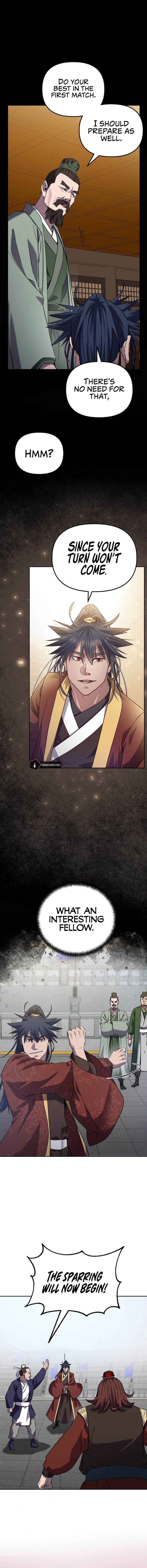 The Reborn Ranker Chronicles chapter 123 page 12