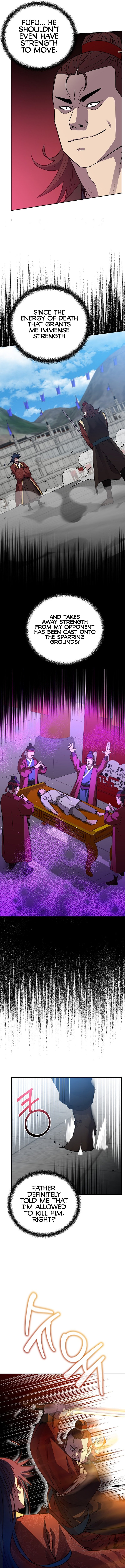 The Reborn Ranker Chronicles chapter 123 page 14